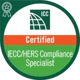 ICC IECC/HERS Compliance Specialist Badge
